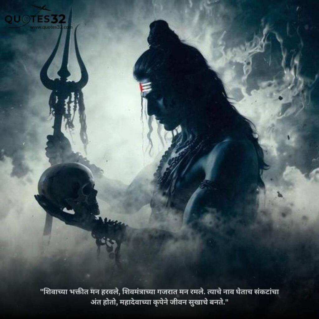 Mahadev Captions For Instagram Post