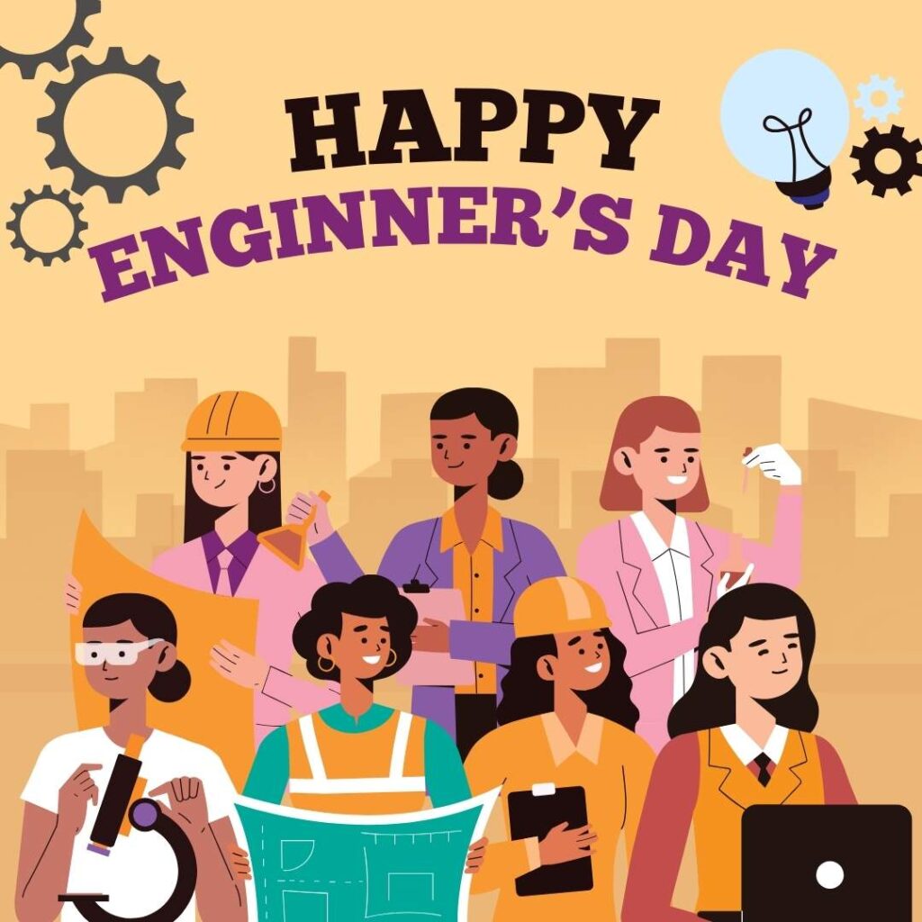 Engineers Day wishes in marathi images