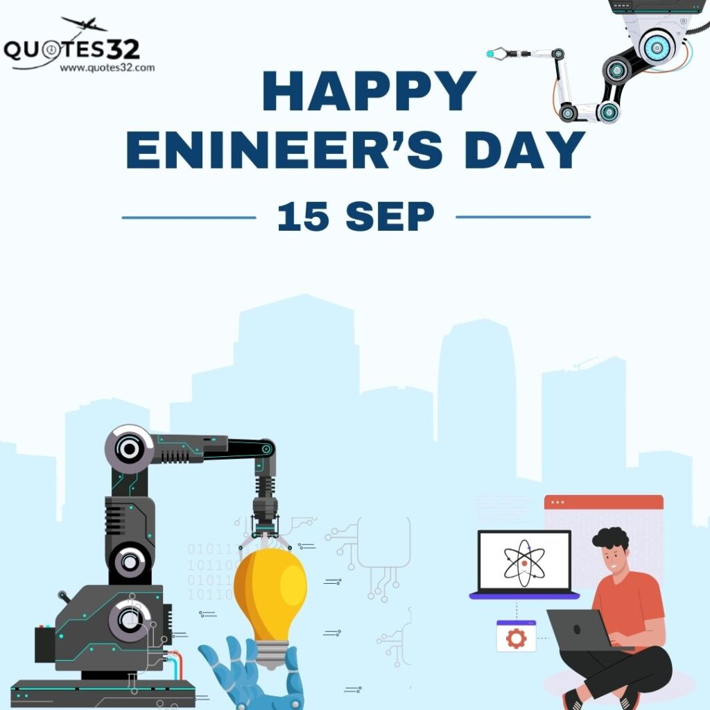 Engineers Day wishes in marathi images