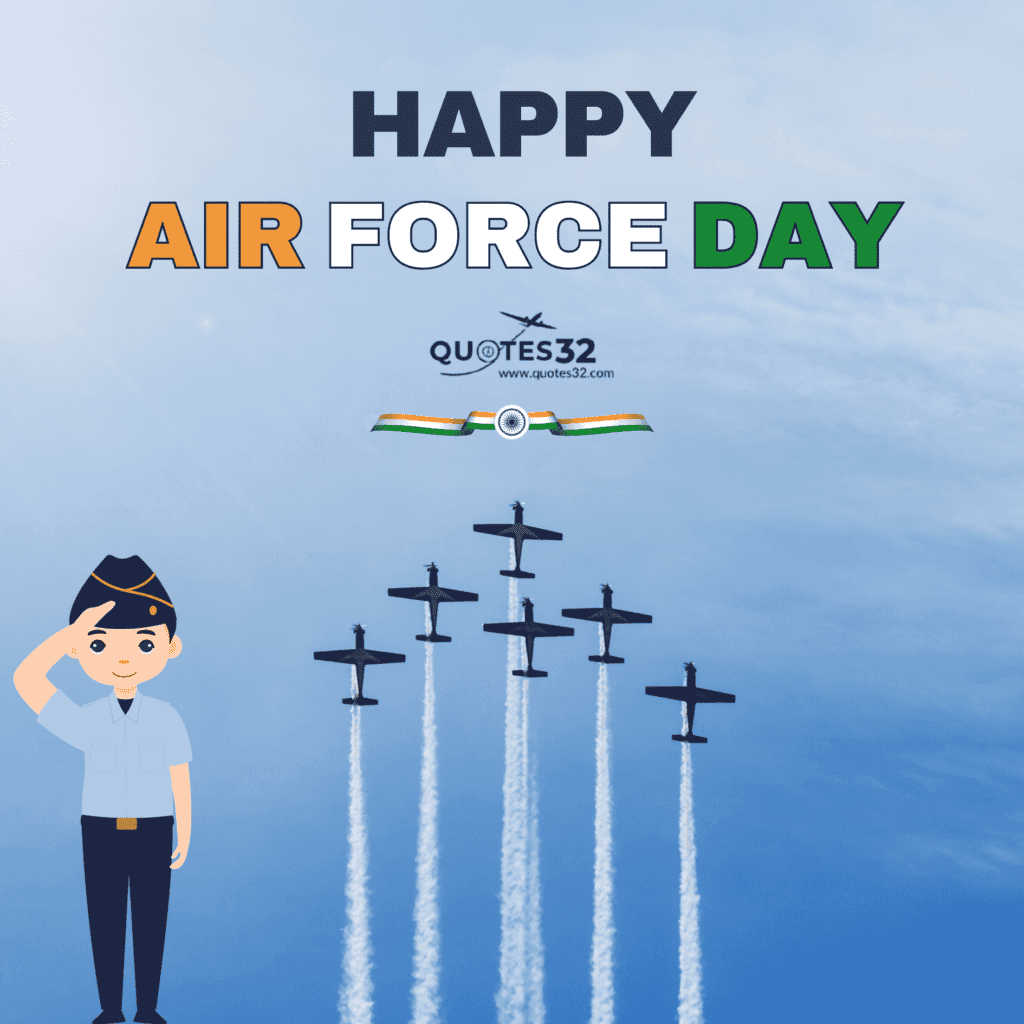 70+Indian Air Force Day Wishes in Marathi::हवाई दल दिनाचे स्टेटस