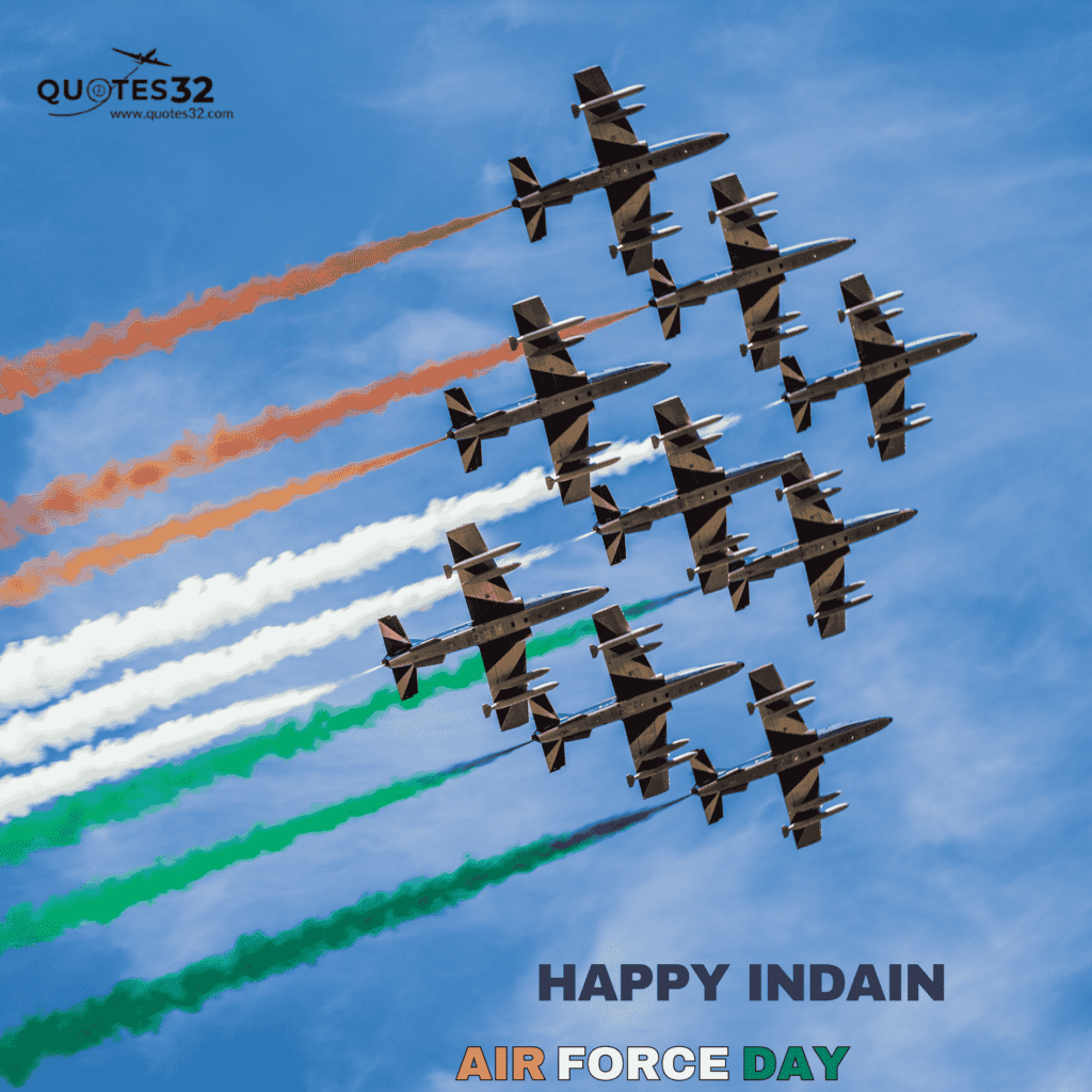 70+Indian Air Force Day Wishes in Marathi::हवाई दल दिनाचे स्टेटस