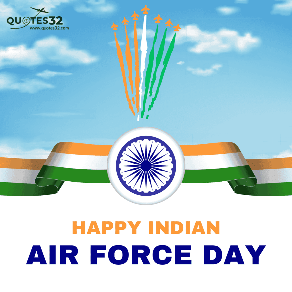 70+Indian Air Force Day Wishes in Marathi::हवाई दल दिनाचे स्टेटस 