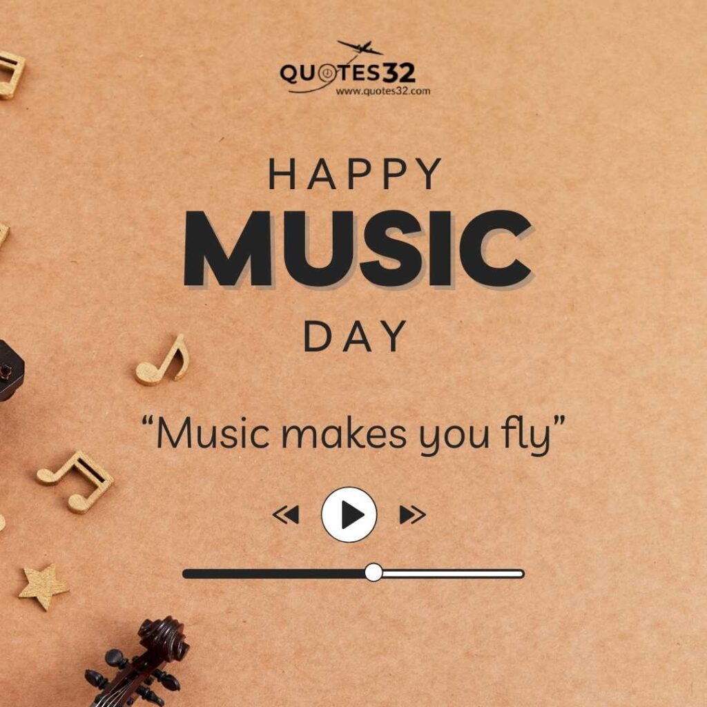 60+Music Day Status 2024::जागतिक संगीत दिनाच्या खूप खूप शुभेच्छा!