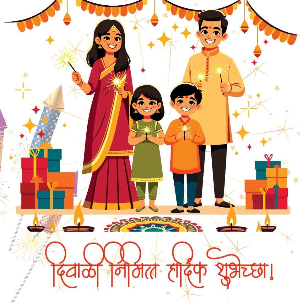 2024 Diwali Wishes in marathi :: दीपावली चे स्टेटस १००+