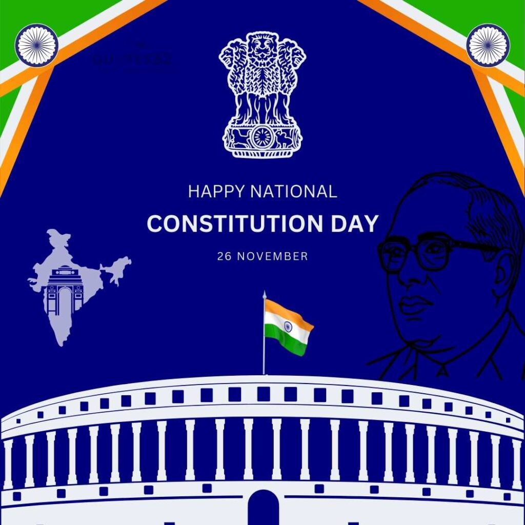 Constitution Day Of India Images