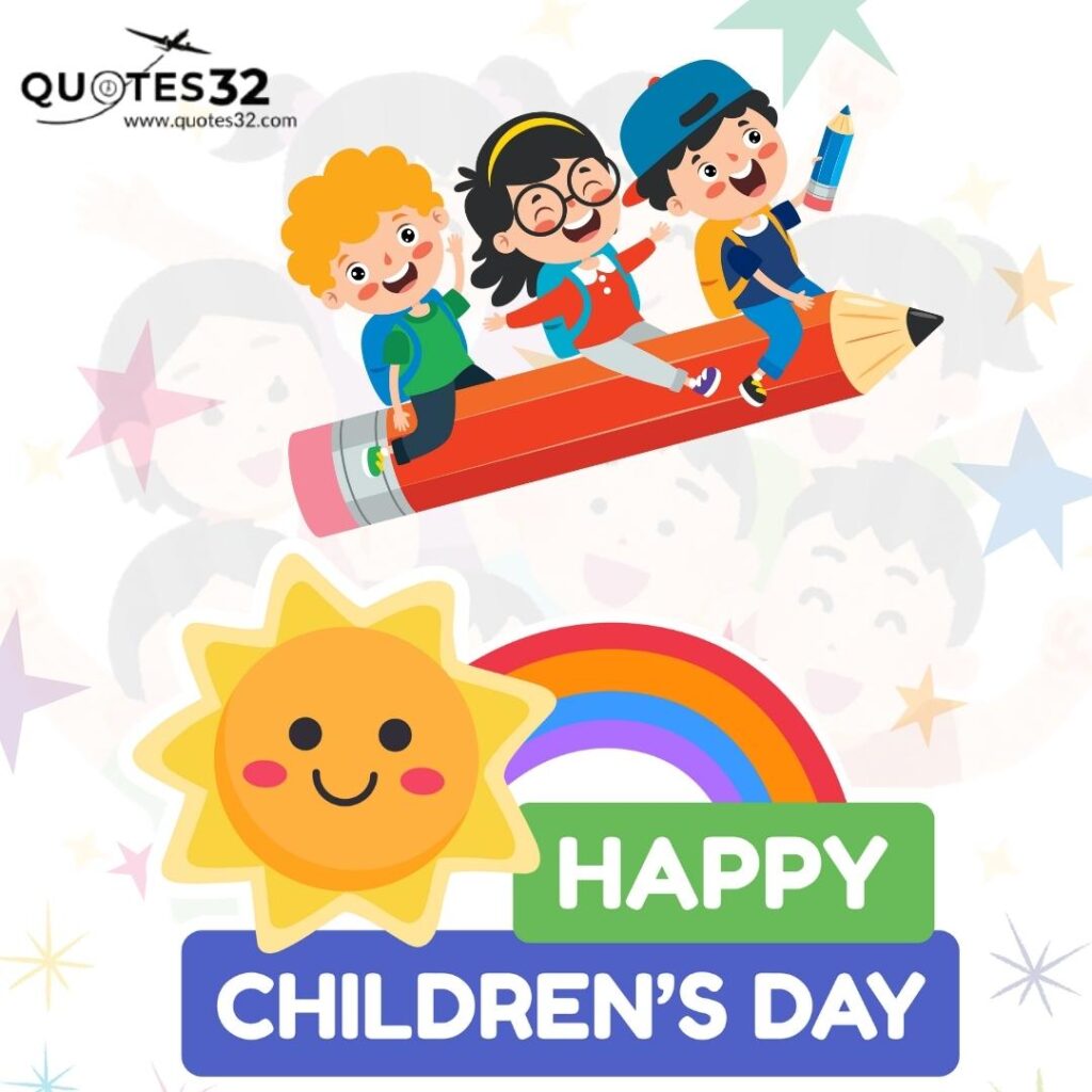 Best Children’s Day Wishes 