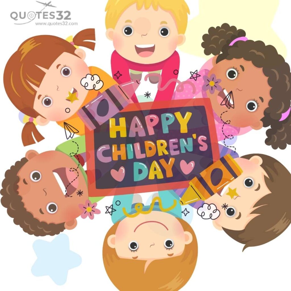 Best Children’s Day Wishes 