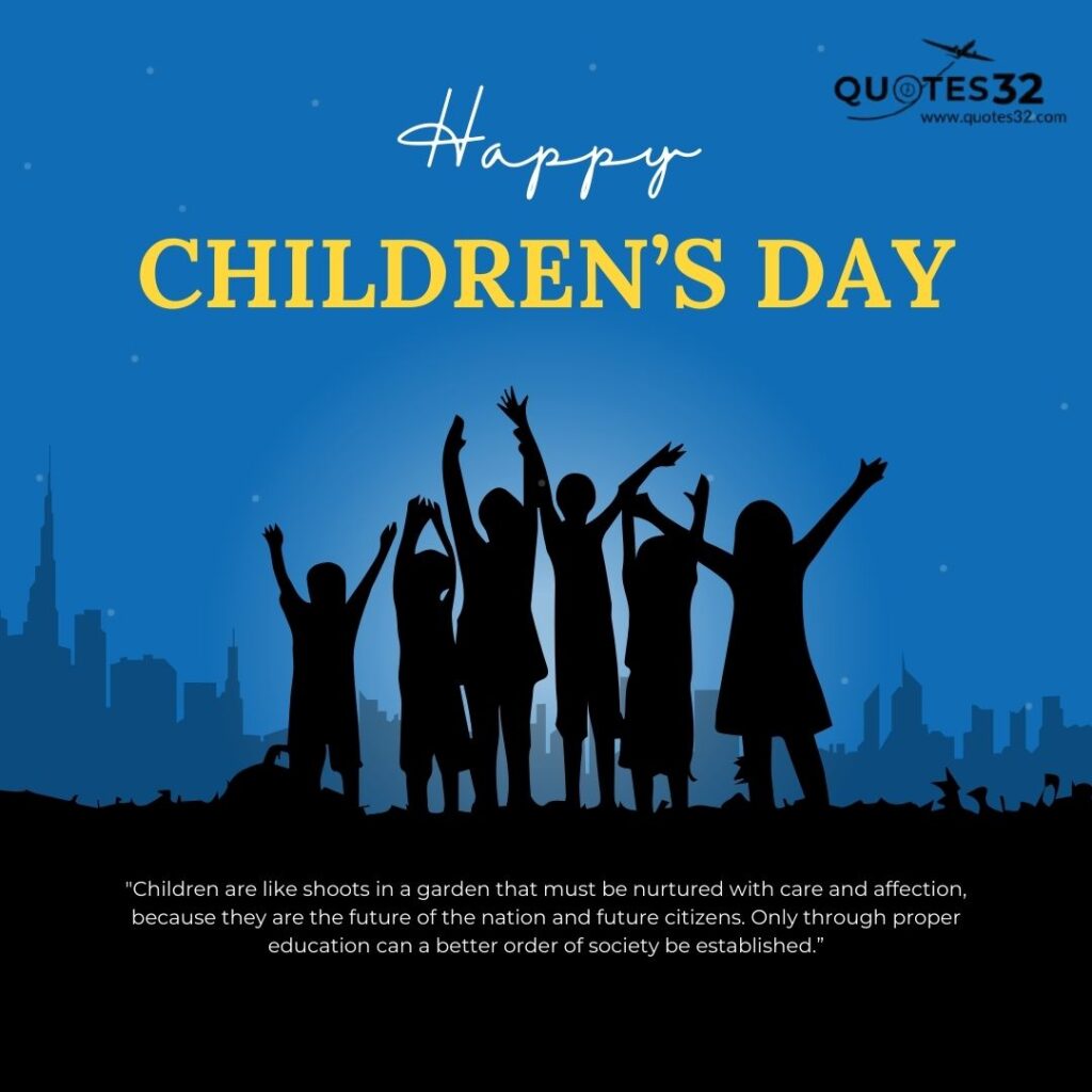 Best Children’s Day Wishes 