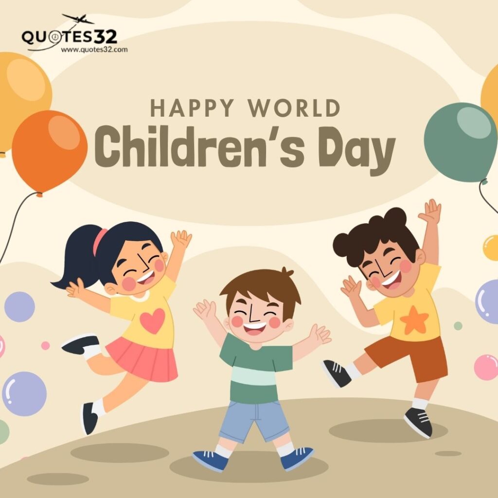 Best Children’s Day Wishes