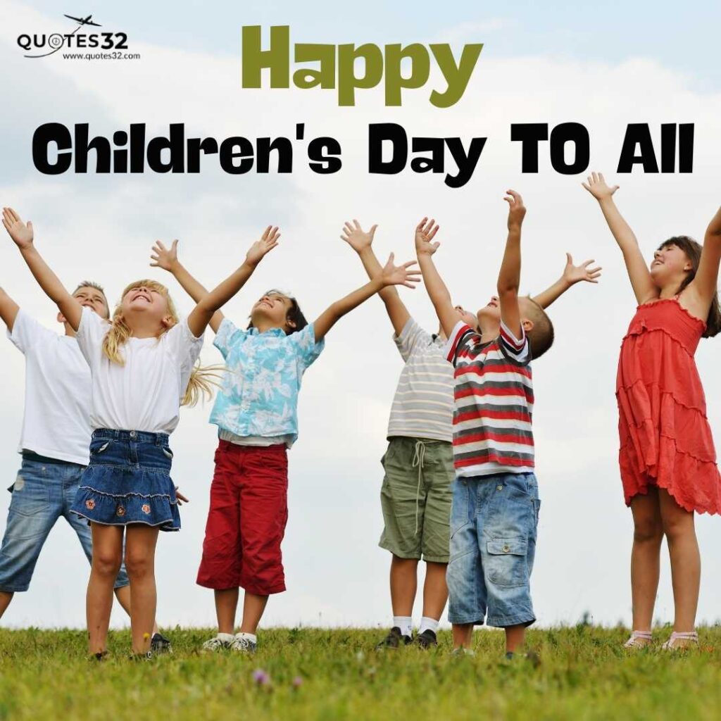 Best Children’s Day Wishes 