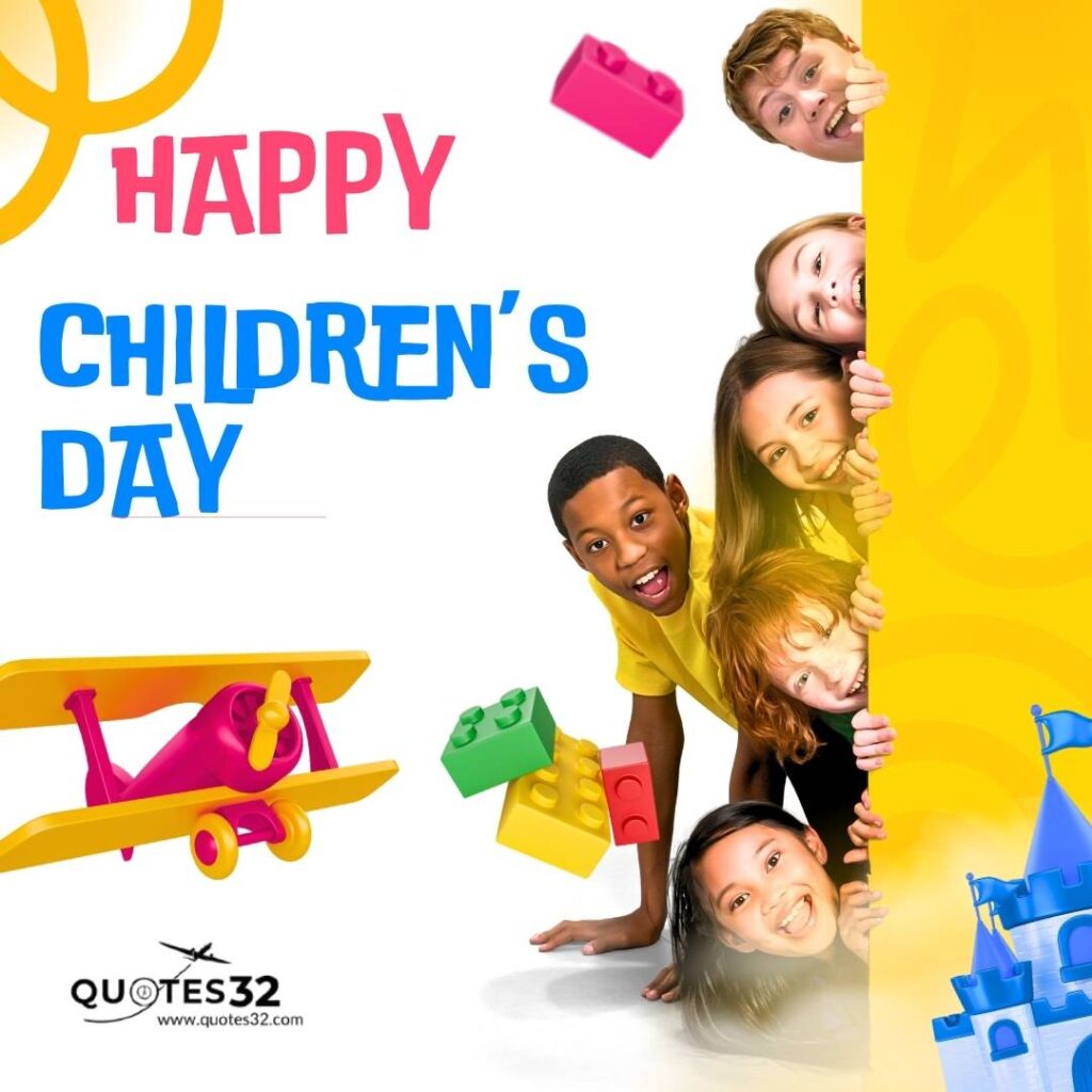 Best Children’s Day Wishes 